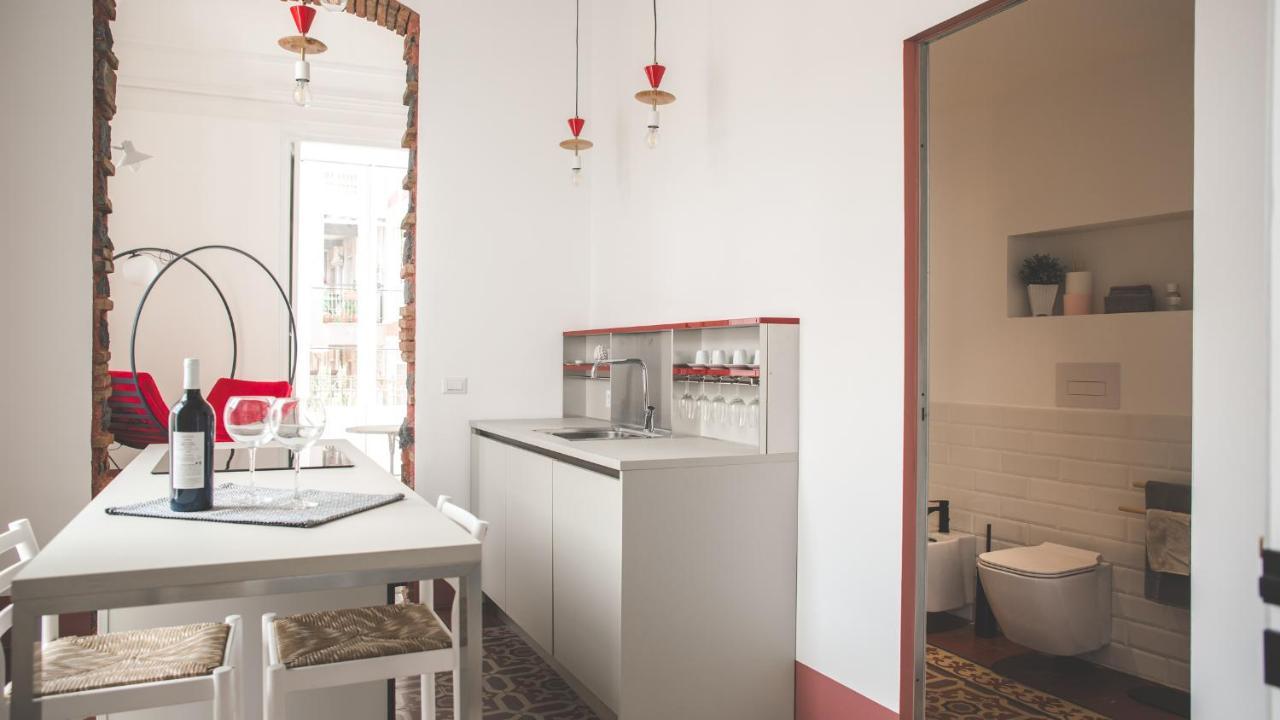 Casa Torrisi V Apartment Catania Luaran gambar