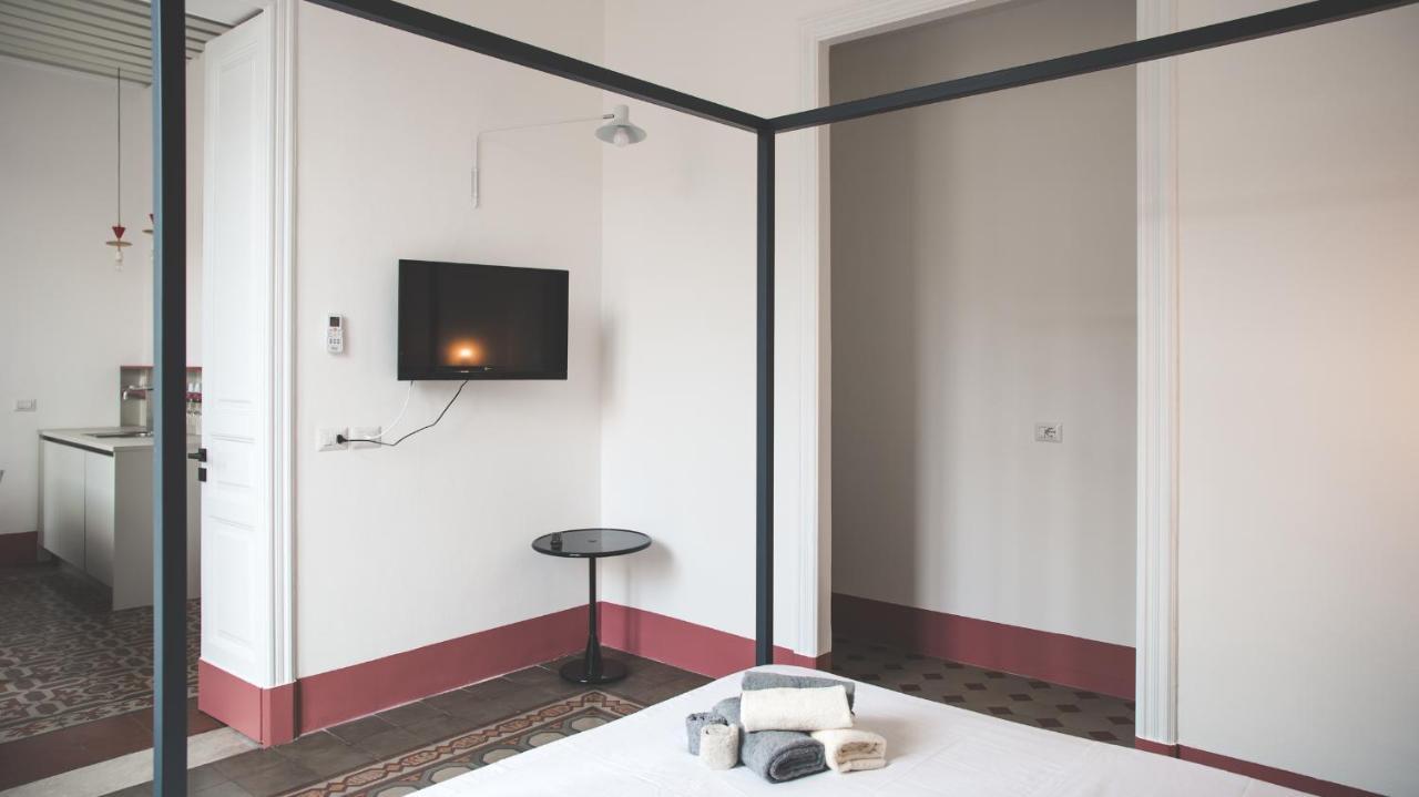 Casa Torrisi V Apartment Catania Luaran gambar