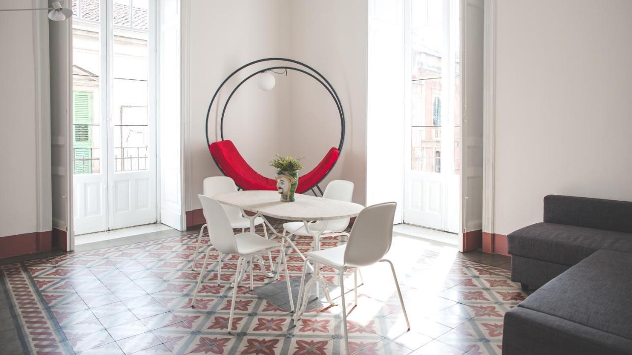 Casa Torrisi V Apartment Catania Luaran gambar