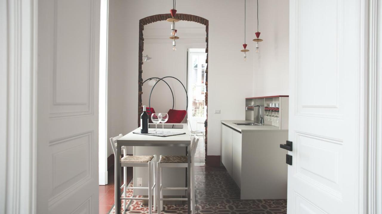 Casa Torrisi V Apartment Catania Luaran gambar